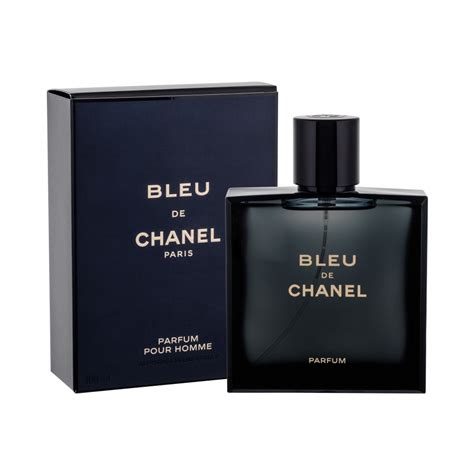 perfumy męskie blue chanel|bleu de Chanel.